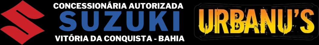 Suzuki Urbanu's — Concessionária Autorizada Suzuki